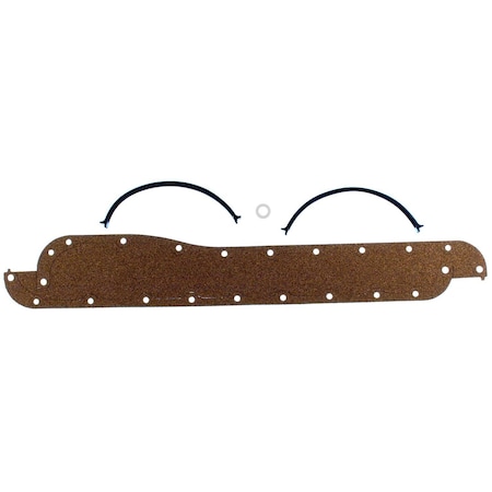 Mahle Engine Oil Pan Gasket Set OS30540